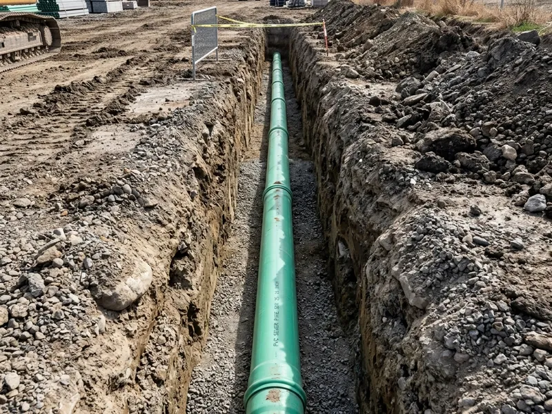 Sewer Line Repair Plumber in University Heights, OH